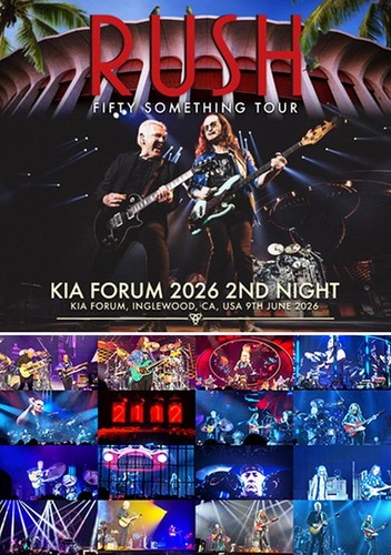 Rush 2026 kia forum 2nd - rush,