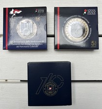 6 Euro Guardia Costiera e 5