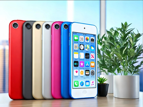Nuovo apple ipod - ipod, touch