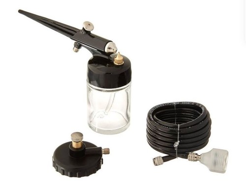 Kit aerografo economico - kit,