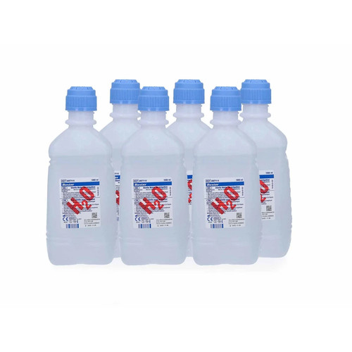Acqua sterile litro - acqua, 1