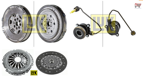 Super kit volano frizione - kit,