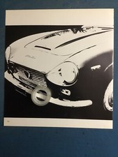 LANCIA FLAMINIA Coupe’ Super Sport ZAGATO 1964/b