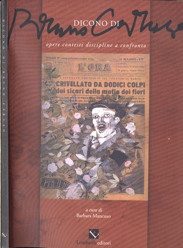 Dicono bruno caruso - bruno, opere