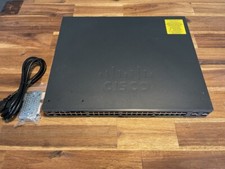 Cisco c2960x 48lps switch - cisco, ws-c2960x-48lps-l