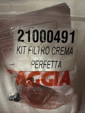 RICAMBIO  FILTRO CREMA