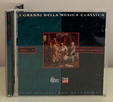 14867 CD - I grandi della musica classica - Stile Classico vol. I