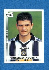 CALCIATORI PANINI 2000-2001 -