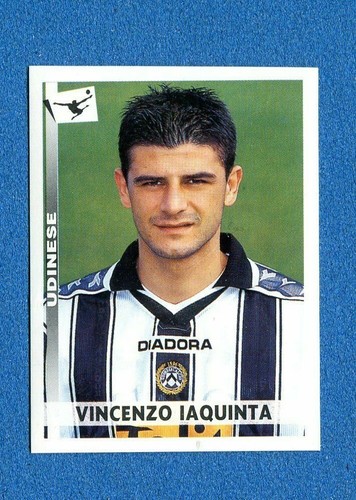 Calciatori panini 2000 2001 - panini,