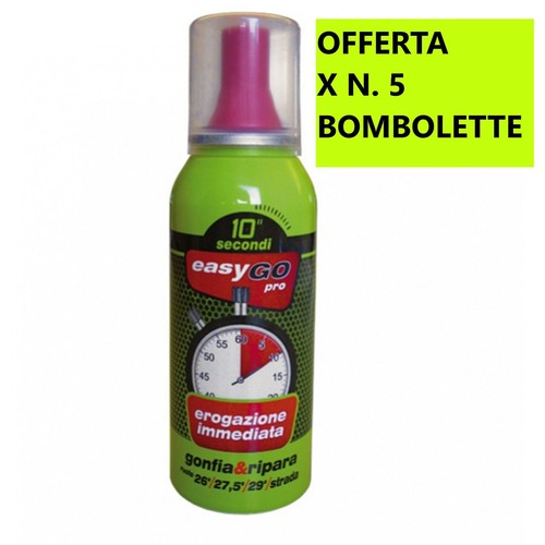 Gonfia ripara mvtek easy go - gonfia,