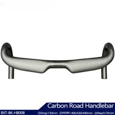 Manubrio bici da strada full