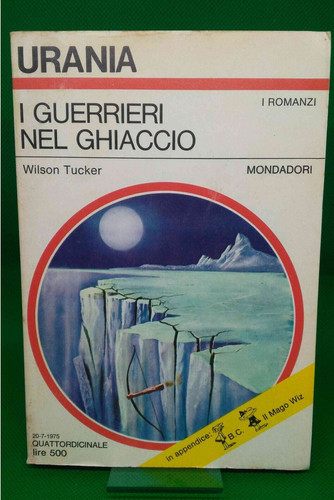 Wilson tucker guerrieri - guerrieri, nel