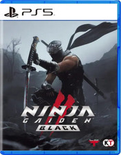 PS5 - Ninja Gaiden II 2 Nero -