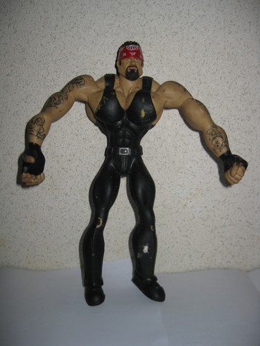 Personaggio wrestling - personaggio,