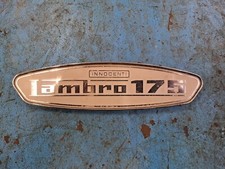 Fregio Anteriore INNOCENTI Lambro 175