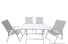 Set tavolo con 4 sedie