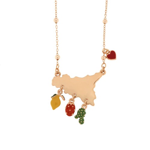 Bysimon 3540883 collana donna - bysimon,