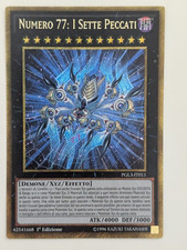 Yu-gi-oh! Numero 77 I sette