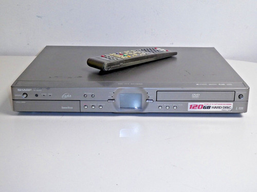 Sharp hr350s registratore - sharp,