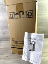 Brocca in vetro Herbalife