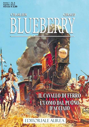 Fumetto blueberry - 4,
