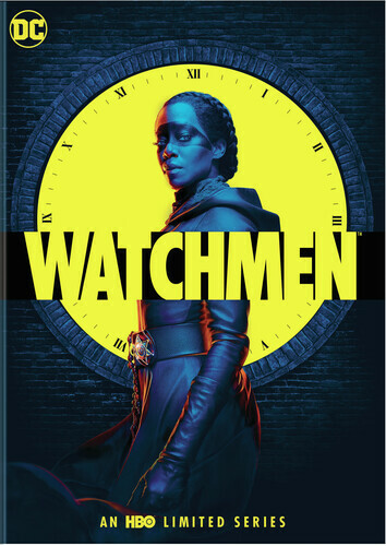 Watchmen hbo limited - watchmen:,