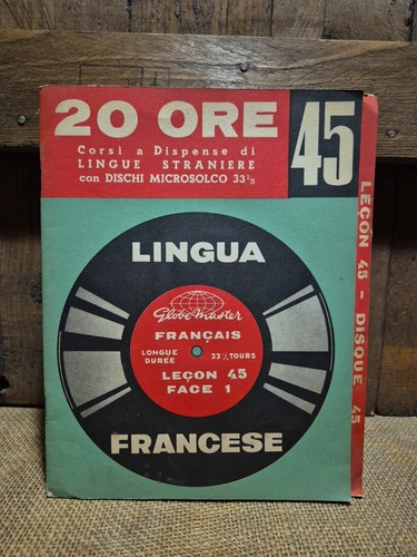 Sequenza 20 ore - 45/53-20,