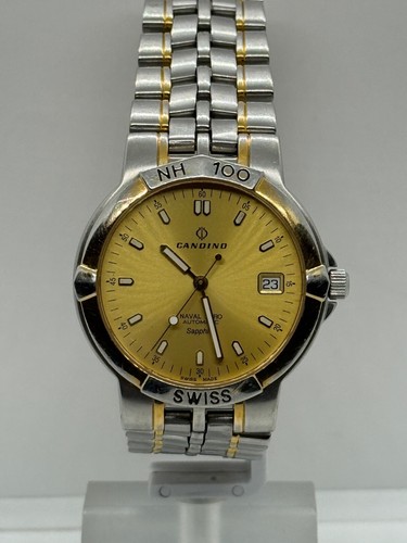 Orologio polso candino - da,