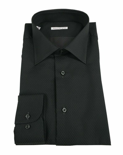 Rodrigo camicia uomo nera - camicia,