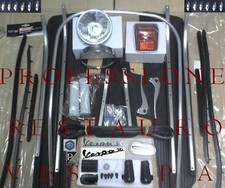 Kit restauro ricambi vespa - ricambi,