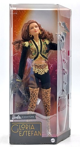 2022 gloria estefan barbie - 2022,