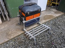 Maver Seat Box Sedile da Pesca