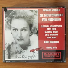 HANS ROSBAUD Wagner