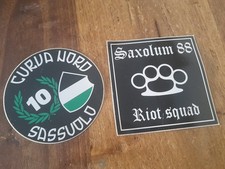 Adesivi stickers ultras - 2,