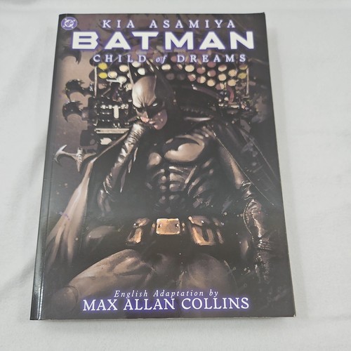 Batman child dreams dc - batman, of