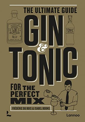 Gin tonic the gold - tonic,