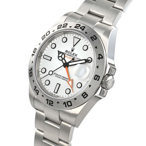 Rolex explorer 226570 - explorer,