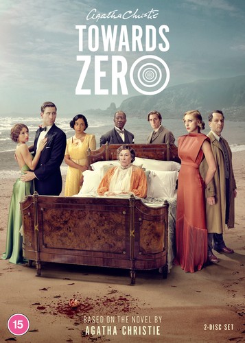 Agatha christie towards zero - agatha,