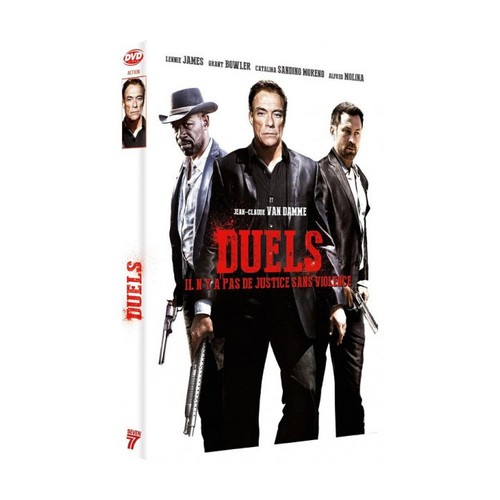 Duels jean claude van - duels,