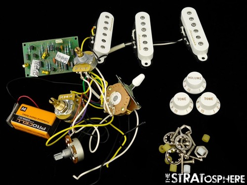 Usa fender eric clapton - usa,