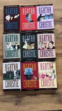 LOTTO 9 Libri AGATHA CHRISTIE