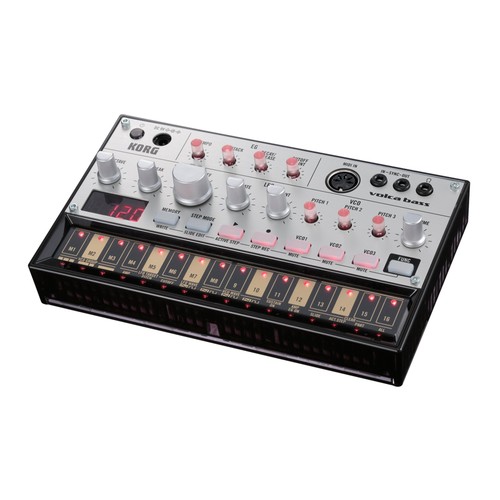 Korg sintetizzatore analogico - korg,