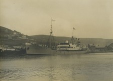 France Fecamp cod fishing