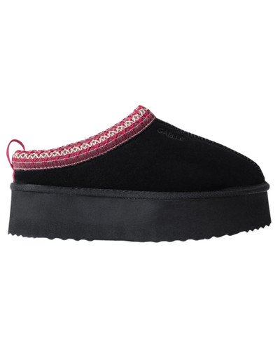 Gaelle eskimo sabot suede - eskimo,
