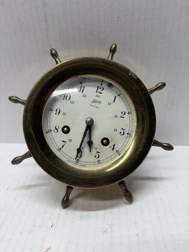 Orologio marittimo vintage