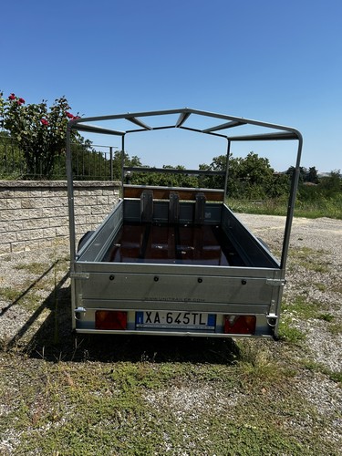 Carrello porta cose - porta,