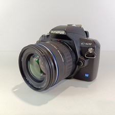 Olympus E-420 fotocamera