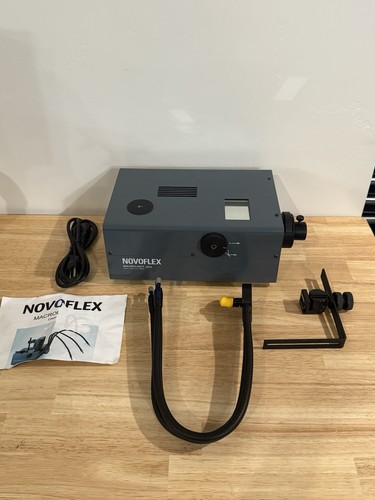 Novoflex macrolight plus - novoflex,