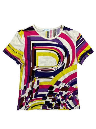Emilio pucci multicoloured - pucci,