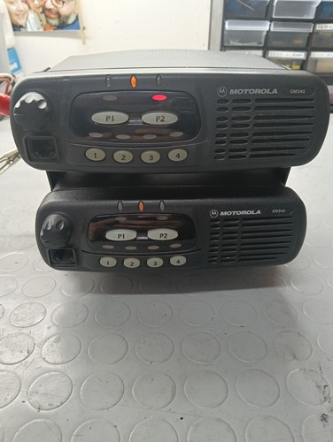 Ponte ripetitore vhf motorola - ponte,